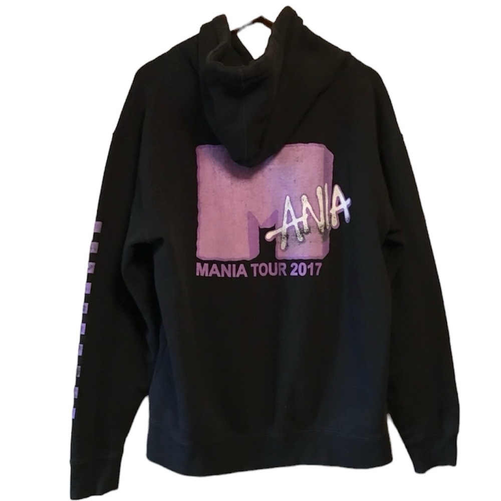 Fallout Boy MTV hoodie